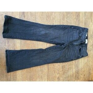 Universal Threads High Rise Flare Women’s Jeans Black